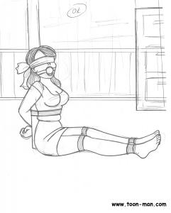 www.toon-man.com - Toon Man Sketchbook 1 thumbnail